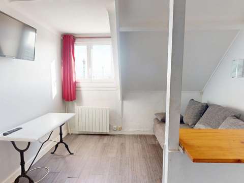 Vente appartement 1 pièce