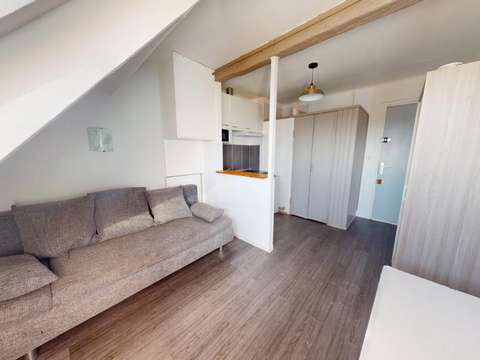 Vente appartement 1 pièce Ouistreham 14