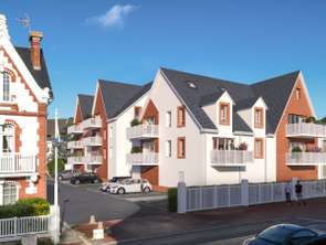 Vente Appartement 2 piècesOuistreham