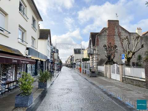 Vente appartement 2 pièces Ouistreham 14