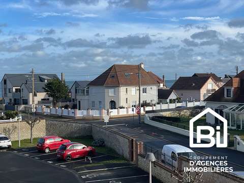 Vente appartement 2 pièces Ouistreham 14