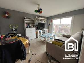 Vente Appartement 2 piècesOuistreham