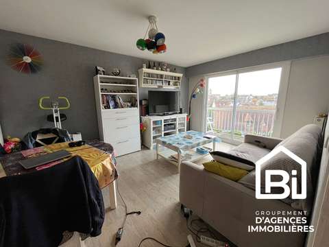 Vente appartement 2 pièces Ouistreham 14