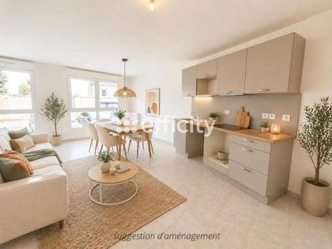 Vente appartement 2 pièces Ouistreham 14