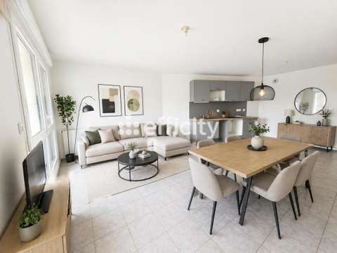 Vente appartement 2 pièces