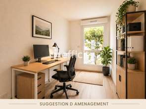 Vente Appartement 3 piècesOuistreham