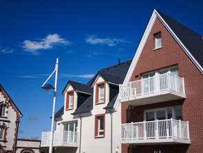 Vente Appartement 2 piècesOuistreham