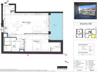 Vente appartement 2 pièces Vente appartement 2 pièces
