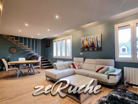 Vente appartement 5 pièces Ouistreham 14