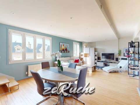 Vente appartement 5 pièces Ouistreham 14