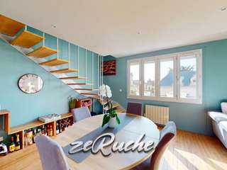 Vente appartement 5 pièces