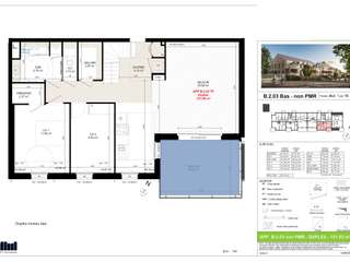 Vente appartement 6 pièces Vente appartement 6 pièces