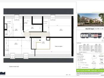 Vente appartement 6 pièces Vente appartement 6 pièces