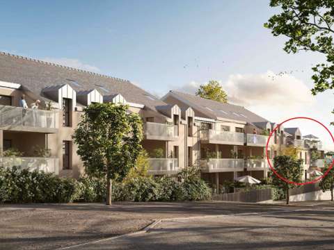 Vente appartement 4 pièces