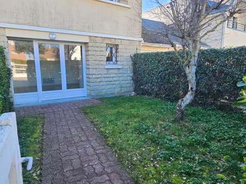 Vente appartement 1 pièce Ouistreham 14