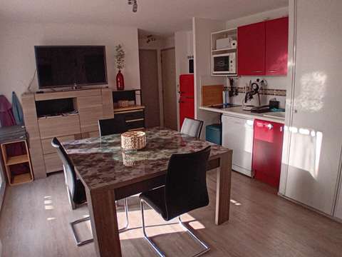Vente appartement 2 pièces Ouistreham 14