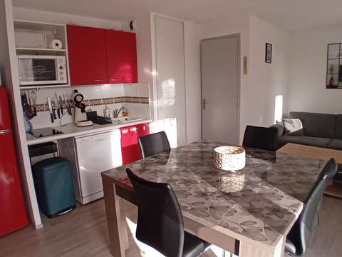 Vente appartement 2 pièces
