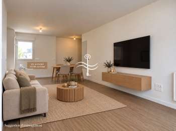 Vente appartement 2 pièces Ouistreham 14