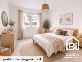 Vente appartement 3 pièces
