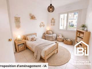 Vente appartement 3 pièces