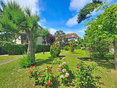 Vente appartement 3 pièces Ouistreham 14