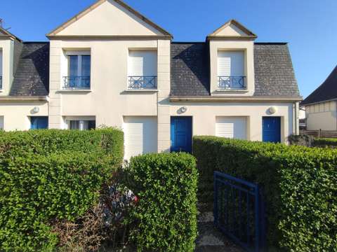 Vente appartement 2 pièces Ouistreham 14