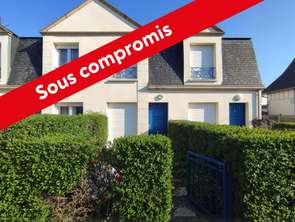 Vente Appartement 2 piècesOuistreham