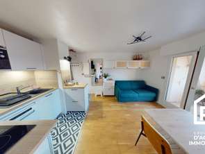 Vente Appartement 2 piècesOuistreham