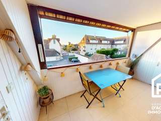 Vente appartement 2 pièces