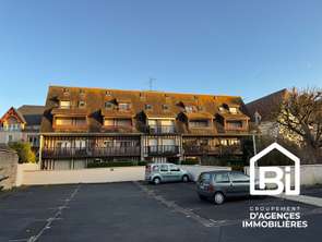 Vente Appartement 2 piècesOuistreham