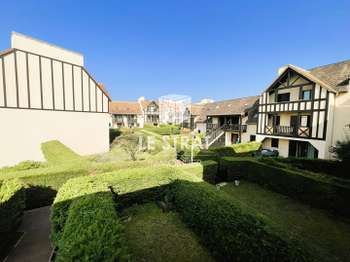 Vente appartement 2 pièces Ouistreham 14