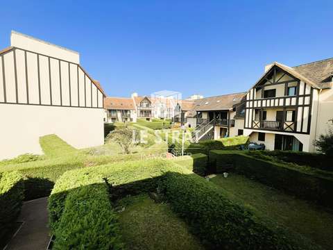 Vente appartement 2 pièces Ouistreham 14