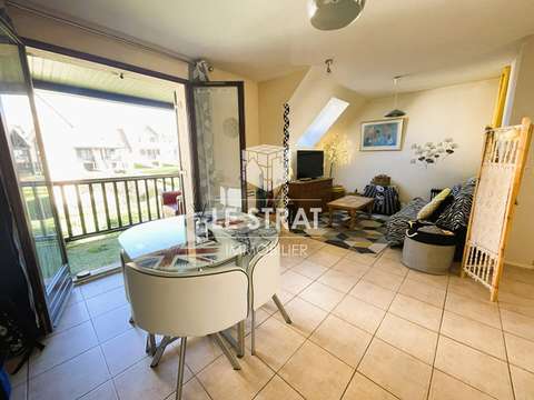 Vente appartement 2 pièces