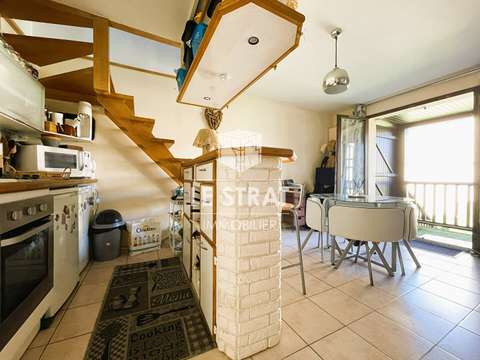Vente appartement 2 pièces