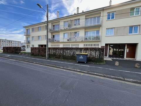 Vente appartement 2 pièces Ouistreham 14