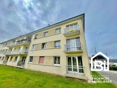 Vente appartement 2 pièces Ouistreham 14