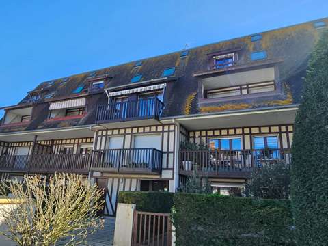 Vente appartement 2 pièces Ouistreham 14