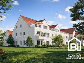Vente Appartement 2 piècesOuistreham