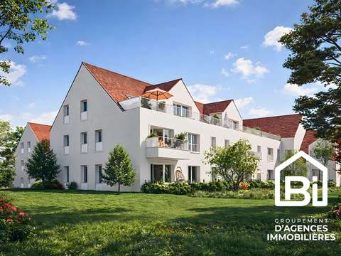 Vente appartement 2 pièces Ouistreham 14