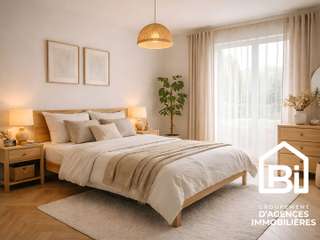 Vente appartement 2 pièces