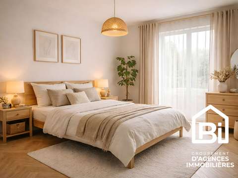 Vente appartement 2 pièces