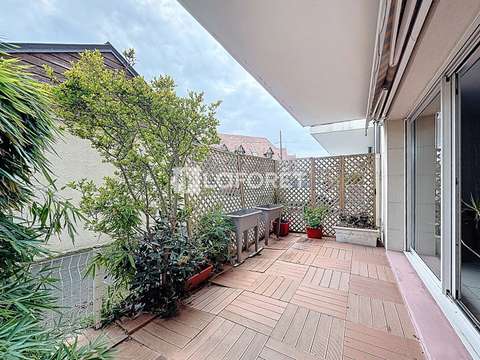 Vente appartement 3 pièces Ouistreham 14