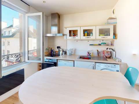 Vente appartement 1 pièce Ouistreham 14