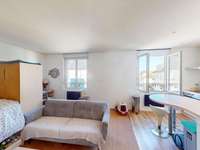 Vente appartement 1 pièce Vente appartement 1 pièce