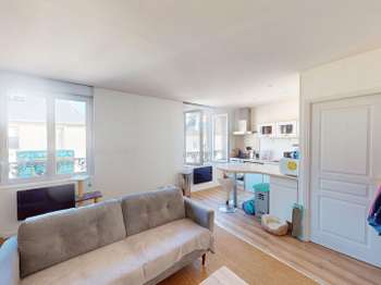 Vente appartement 1 pièce Ouistreham 14
