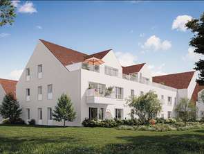 Vente Appartement 2 piècesOuistreham