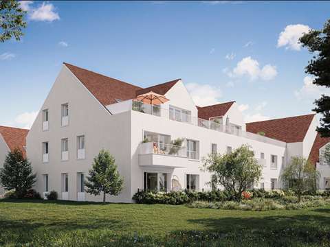 Vente appartement 2 pièces Ouistreham 14