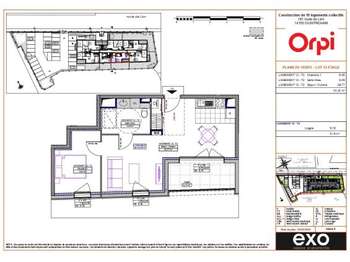 Vente appartement 2 pièces Ouistreham 14