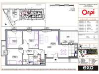 Vente appartement 4 pièces