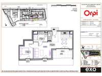 Vente appartement 2 pièces